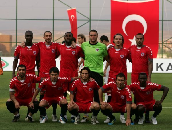 Takımların yaş ortalamaları Takımların yaş ortalamaları