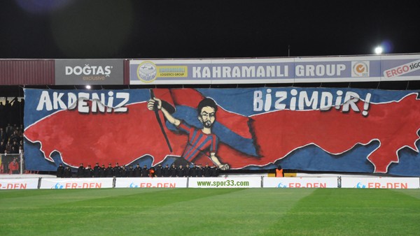 ''Akdeniz bizimdir'' ''Akdeniz bizimdir''