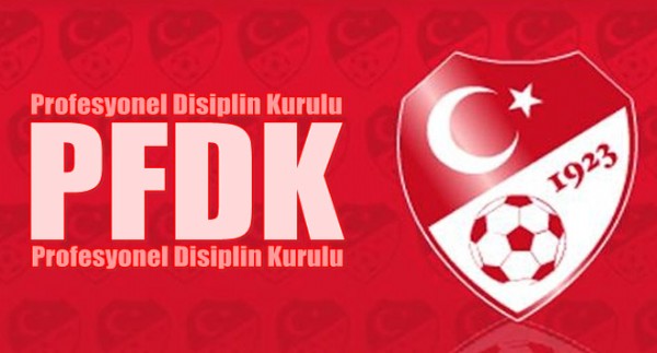  Pfdk'dan Ceza Ayar