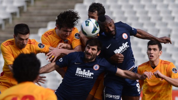 Kayseri'ye Belediye freni! Kayseri'ye Belediye freni!