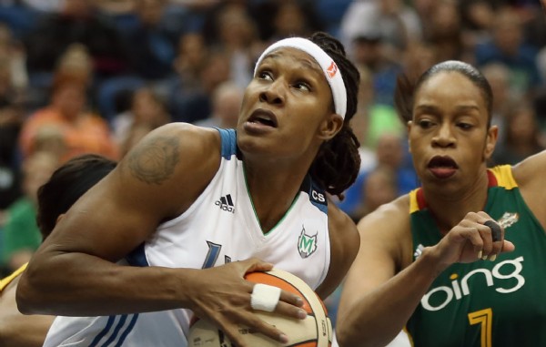 Rebekkah Brunson MBK Doğuş’ta! Rebekkah Brunson MBK Doğuş’ta!