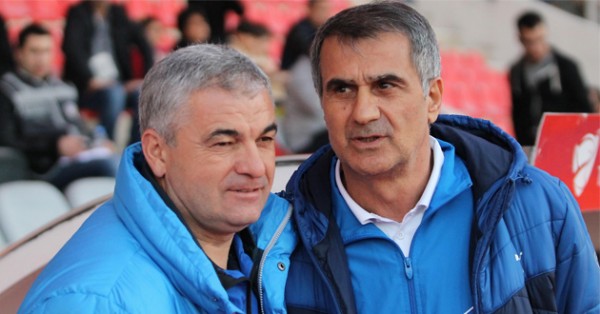 Çalımbay: Bariz hatalar yaptık Çalımbay: Bariz hatalar yaptık