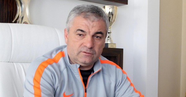 Mersin'de hedef galibiyet Mersin'de hedef galibiyet