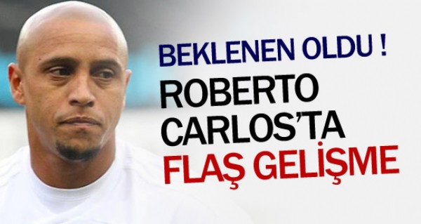 Roberto Carlos Yiido oldu