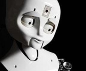 Bu robotun duyguları var Bu robotun duyguları var