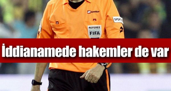 ddianamede hakemlerde var!