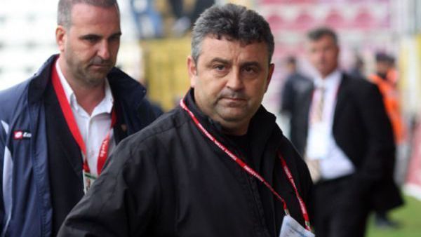 Salam ''Antalyaspor'u tebrik ediyorum''