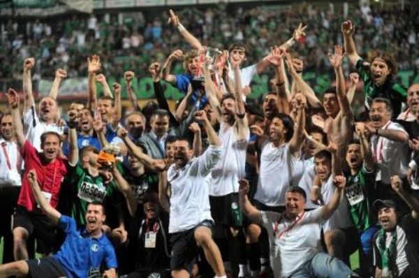 Sakarya Bank Asya 1.Lig'de Sakarya Bank Asya 1.Lig'de