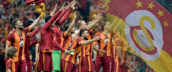 Şampiyon Galatasaray Şampiyon Galatasaray