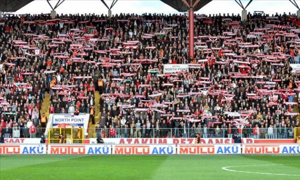 Samsun tahkime gidiyor!