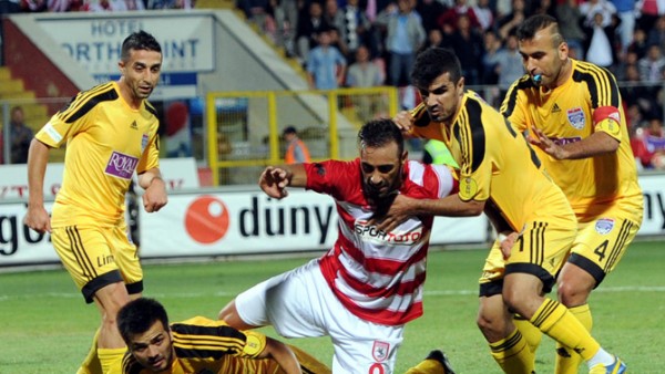 Samsun'da son dakika bayramı Samsun'da son dakika bayramı