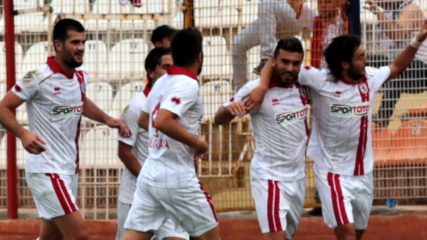 Samsunspor'dan ilk lk