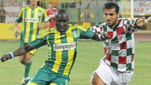 Şanlıurfa'da gol düellosu Şanlıurfa'da gol düellosu