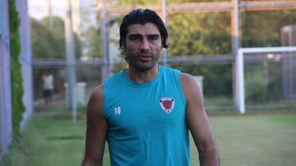 Mustafa Sarp Elazığspor'da! Mustafa Sarp Elazığspor'da!