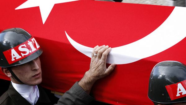 Acımız büyük! Acımız büyük!