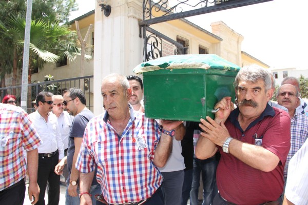 Güle güle Selçuk abi... Güle güle Selçuk abi...