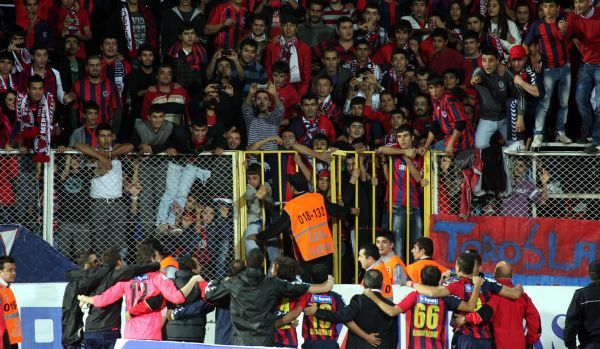 Şeytanlar'dan SOİL'e cevap geldi! Şeytanlar'dan SOİL'e cevap geldi!