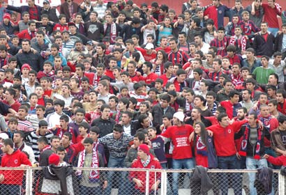 Kısa süreli gerginlik! Kısa süreli gerginlik!