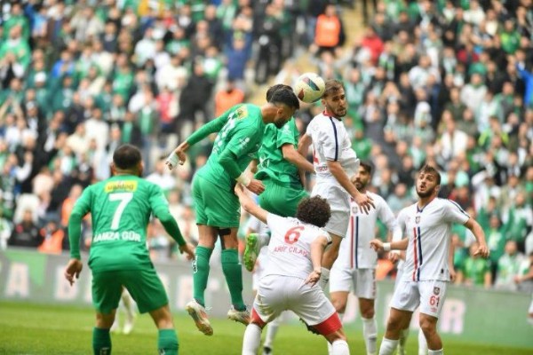 Silifke, Bursa'dan puanla dnd