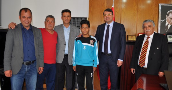 Silifkeli sporcudan byk baar