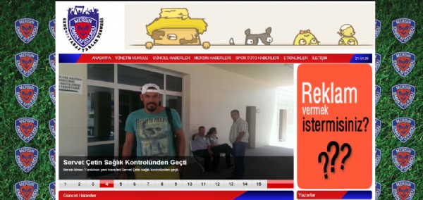 Kulüp yapamadı, taraftar yaptı! Kulüp yapamadı, taraftar yaptı!