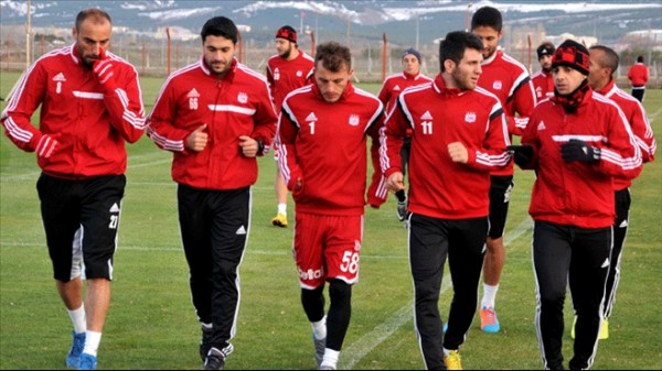 Sivas üç puan için gelecek! Sivas üç puan için gelecek!