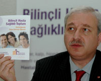 ''SOKAKTAKİ ADAM'' HASTALIK KONUSUNDA BİLGİLENECEK ''SOKAKTAKİ ADAM'' HASTALIK KONUSUNDA BİLGİLENECEK
