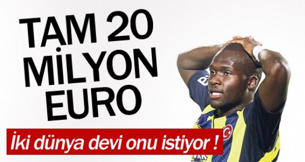 Moussa Sow'a mthi teklif