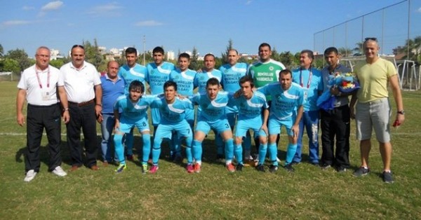 Ormanspor 3'te 3 yapt