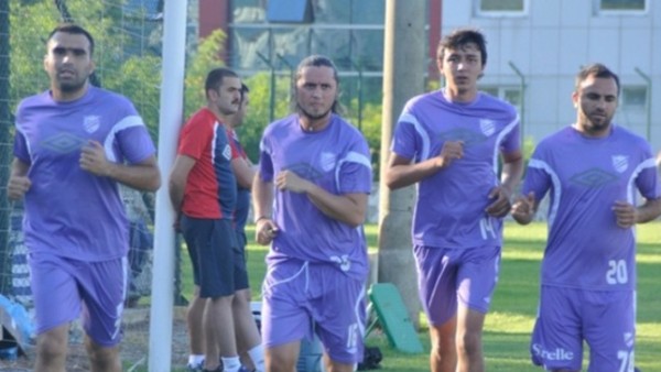Orduspor'da sakatlık sıkıntısı Orduspor'da sakatlık sıkıntısı