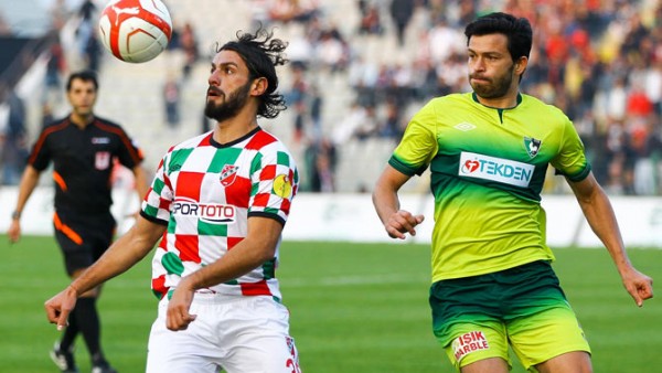 Denizlispor'dan son dakika vurgunu Denizlispor'dan son dakika vurgunu