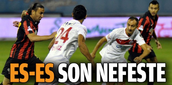 Eskiehir son nefeste