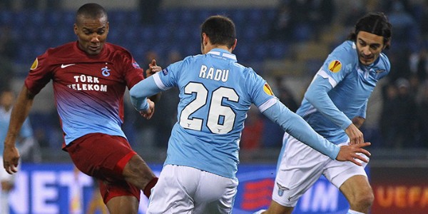Avrupa'da lider Trabzonspor Avrupa'da lider Trabzonspor