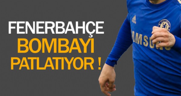 Fenerbahçe bombayı patlatıyor Fenerbahçe bombayı patlatıyor