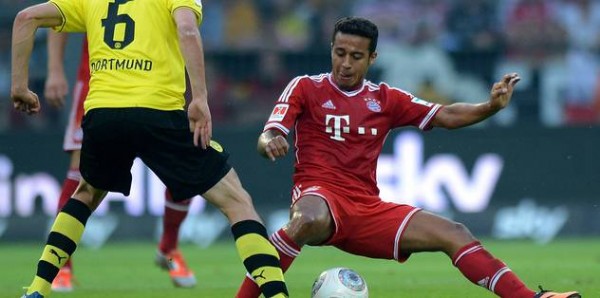 Thiago 7 hafta yok