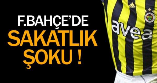 Fenerbahçe'de Raul Meireles şoku Fenerbahçe'de Raul Meireles şoku