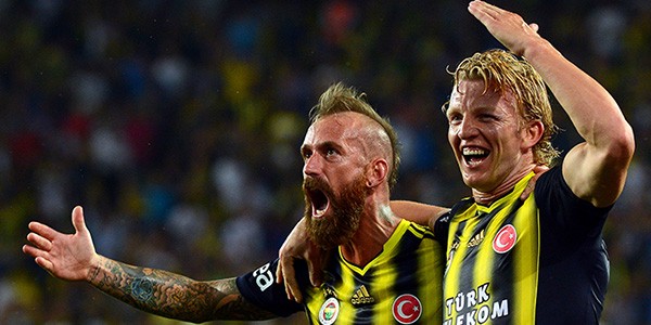 Fenerbahçe kendine geldi Fenerbahçe kendine geldi