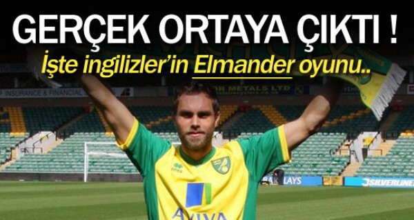 te Elmander gerei