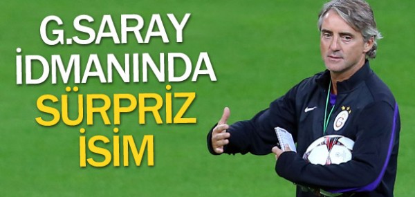 Mancini onu Florya'ya getirdi Mancini onu Florya'ya getirdi