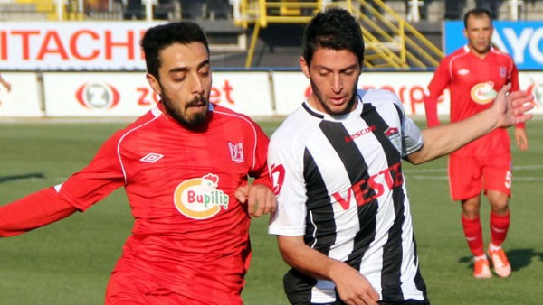 Manisaspor'u Perovic uçurdu Manisaspor'u Perovic uçurdu