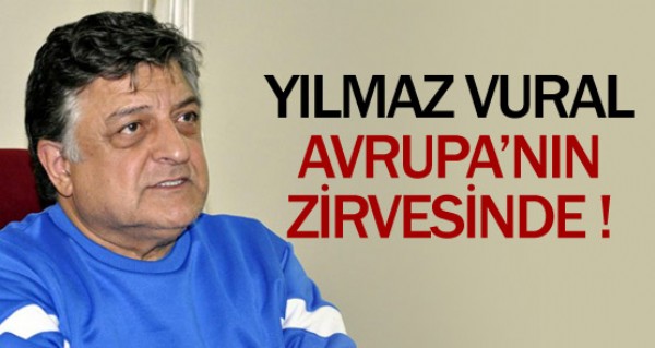 Avrupa Yılmaz Vural'ı konuşuyor Avrupa Yılmaz Vural'ı konuşuyor