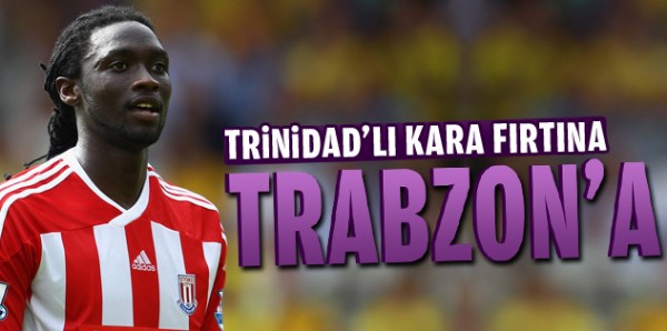 Kara Fırtına Trabzon'a Kara Fırtına Trabzon'a