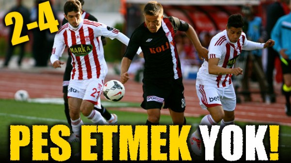 Sivasspor ov yapt