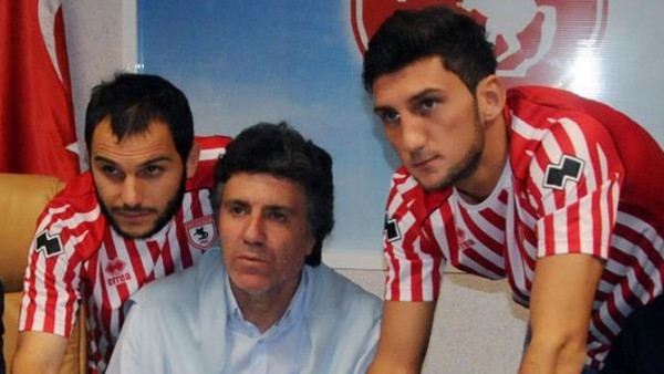 Samsunspor'da yeniler oynayacak m?