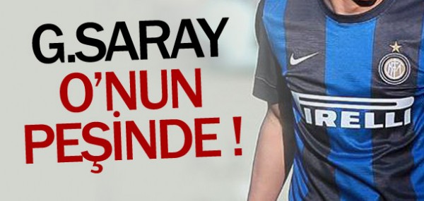 Inter'den Galatasaray'a geliyor