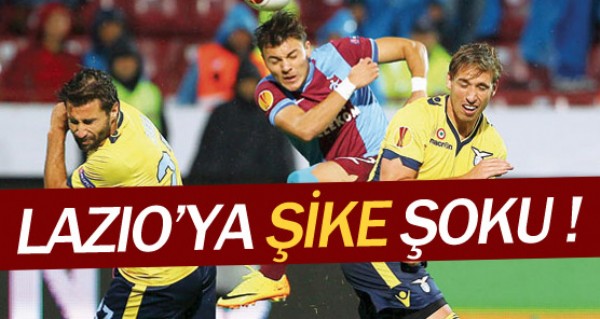 Lazio'da şike şoku Lazio'da şike şoku