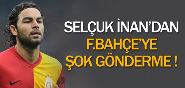 Selçuk İnan:Fenerbahçe de mutlaka Selçuk İnan:Fenerbahçe de mutlaka