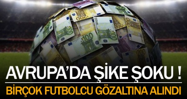 Avrupa'da ike oku !