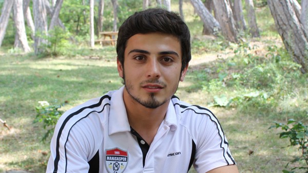 Manisaspor'da milli gurur! Manisaspor'da milli gurur!