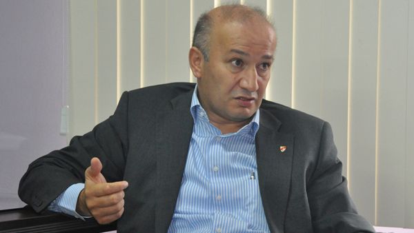 Boluspor yönetimi devam dedi! Boluspor yönetimi devam dedi!